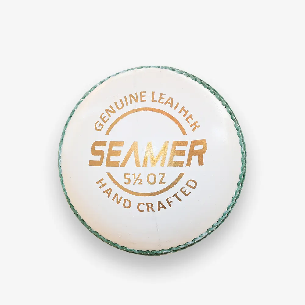 RF Seamer Hand-Stitched Cricket Balls  20 - 30 Overs