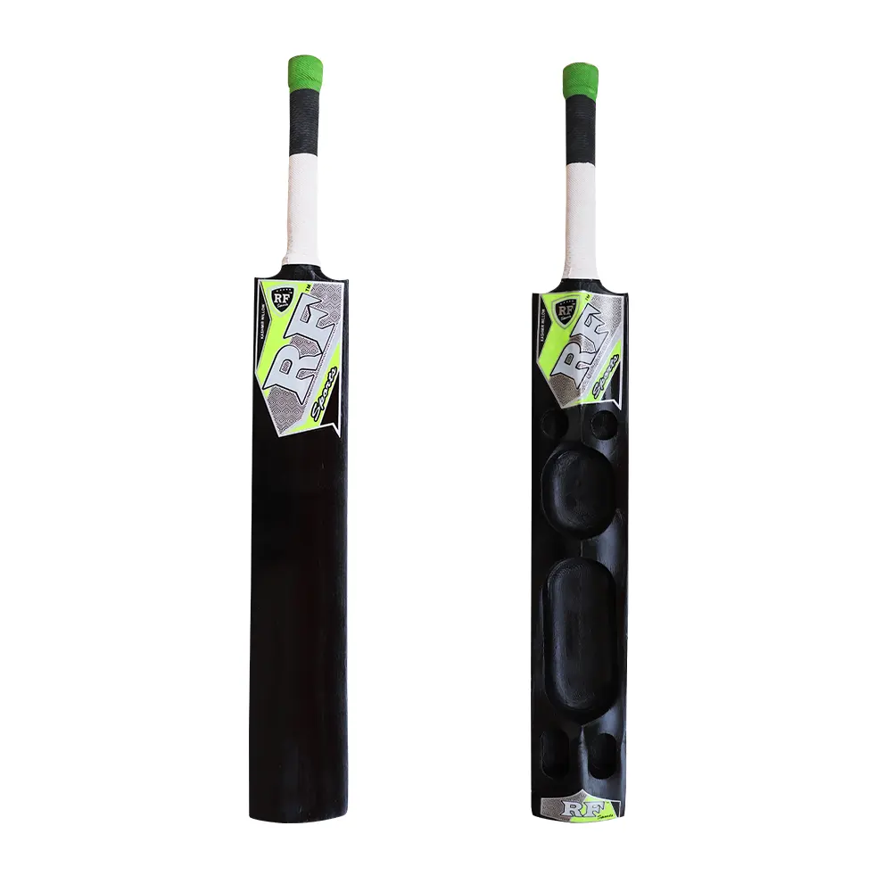 Tennis Cricket Bat Black Edition